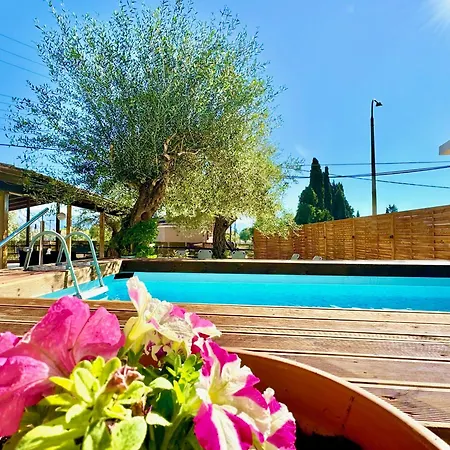 Villa Sophia With Private Plunge Pool By Dadovillas Dassia (Corfu)