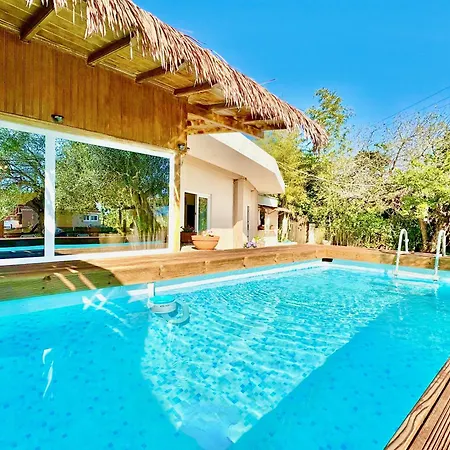 Sophia With Private Plunge Pool By Dadovillas Dassia (Corfu)